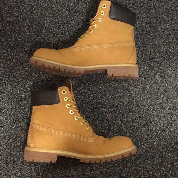 Timberland 6 inch Premium waterproof boots - Picture 4 of 8